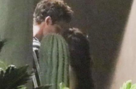 Shawn Mendes công khai hôn Camila say đắm dù khẳng định chỉ là bạn-5