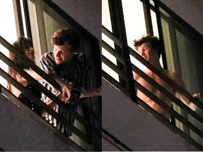 Shawn Mendes công khai hôn Camila say đắm dù khẳng định chỉ là bạn-6