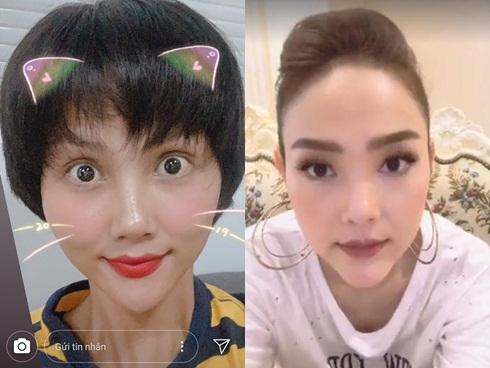 Bản tin Hoa hậu Hoàn vũ 15/7: HHen Niê diện áo dài trắng vẫn chặt đẹp dàn mỹ nhân từ Đông sang Tây-11