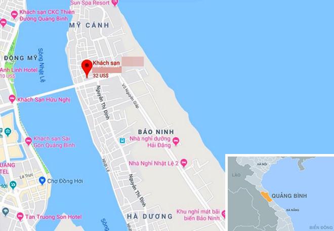 Người đàn ông lên tầng 11 khách sạn uống cà phê rồi nhảy lầu tự tử-2