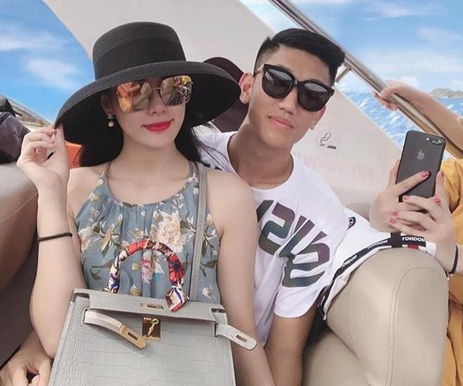 Trọng Đại xóa hết ảnh bạn gái trên trang cá nhân, ẩn ý đã chia tay?-1