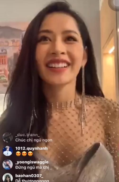 Hát ru chúc fan ngủ ngon, Chi Pu dù xinh tựa thiên thần vẫn bị ví như thảm họa mạng Trần Đức Bo-2