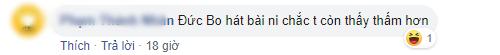 Hát ru chúc fan ngủ ngon, Chi Pu dù xinh tựa thiên thần vẫn bị ví như thảm họa mạng Trần Đức Bo-6