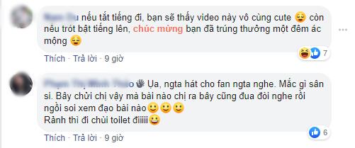 Hát ru chúc fan ngủ ngon, Chi Pu dù xinh tựa thiên thần vẫn bị ví như thảm họa mạng Trần Đức Bo-9