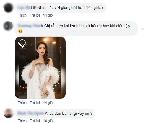 Hát ru chúc fan ngủ ngon, Chi Pu dù xinh tựa thiên thần vẫn bị ví như thảm họa mạng Trần Đức Bo-10