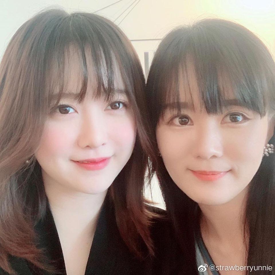 Goo Hye Sun xuất hiện xinh đẹp như thiếu nữ sau ồn ào rạn nứt hôn nhân-1