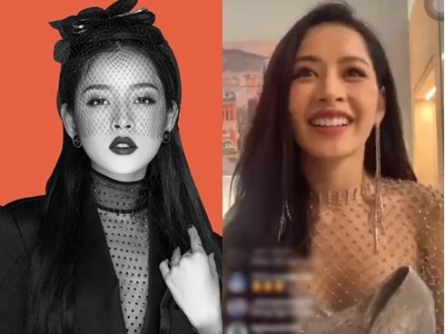 Hoa hậu Phương Khánh được cư dân mạng đánh giá ăn đứt Chi Pu ở khoản hát live khi cover Anh ơi ở lại-1