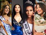 Mặt mộc của Hoàng Thùy có đủ đẹp để đọ với dàn mỹ nữ thi Miss Universe 2019?-15