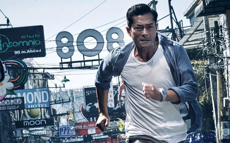 Cổ Thiên Lạc - từ kẻ bất hảo thành ông trùm của showbiz Hong Kong-2