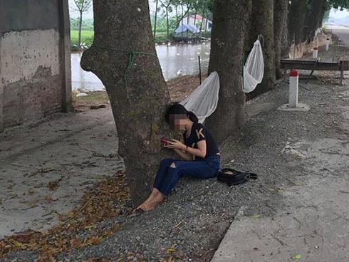 Shipper gây bão với màn chống nóng giữa nắng cháy da thịt-13