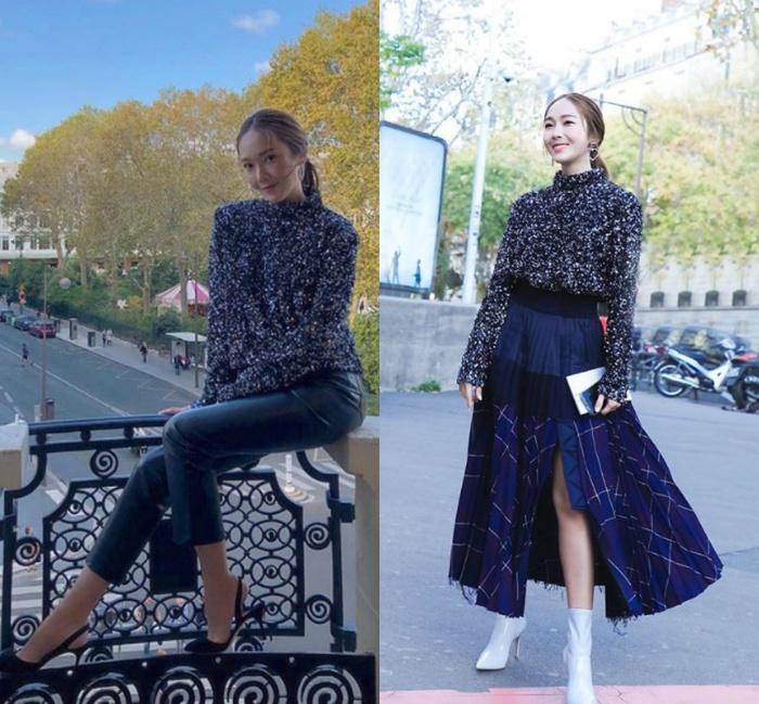 Giàu là vậy nhưng Jessica thường xuyên mặc đi mặc lại 1 món đồ mà không ai hay biết-3