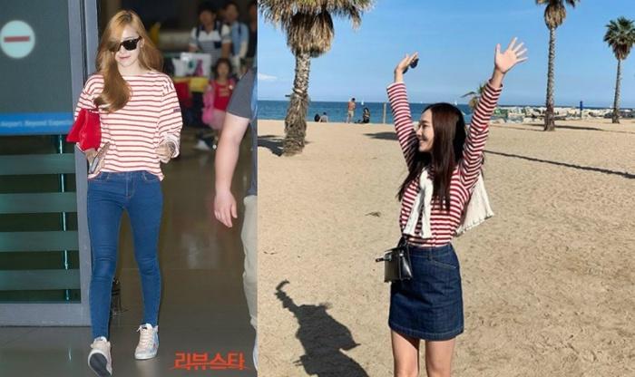 Giàu là vậy nhưng Jessica thường xuyên mặc đi mặc lại 1 món đồ mà không ai hay biết-6