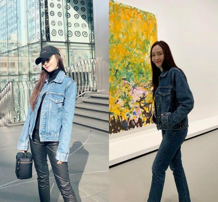 Giàu là vậy nhưng Jessica thường xuyên mặc đi mặc lại 1 món đồ mà không ai hay biết-9