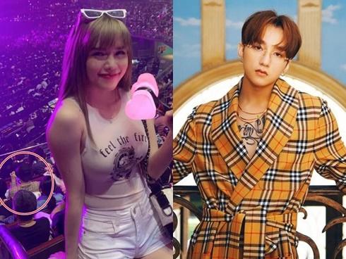 Sự thật về thông tin Sơn Tùng M-TP hẹn hò bí mật với 'gái đẹp' Thiều Bảo Trâm tại concert BLACKPINK