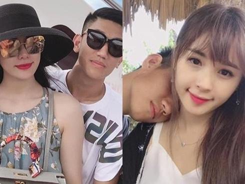 Hot boy làng bóng Trọng Đại đập tan tin đồn chia tay bạn gái bằng cách này!-5