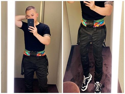 Trend quần xệ khoe nội y: Ngọc Trinh, Minh Tú gợi cảm hay phản cảm?-16