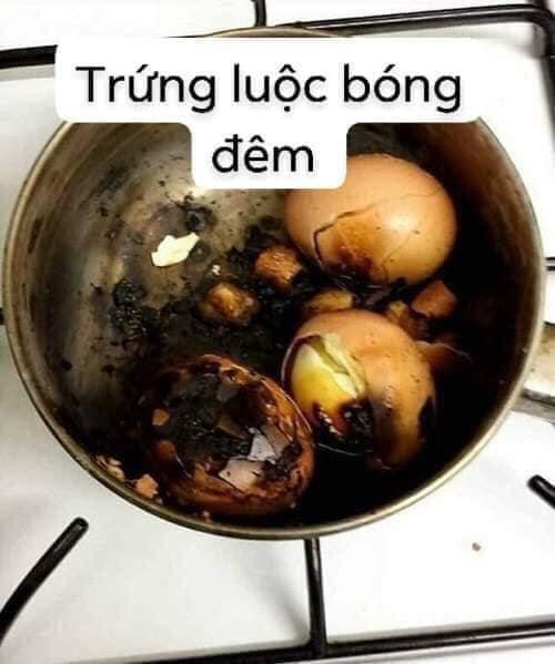 Bát canh trứng cà chua thế kỷ, nhìn thôi đã hoảng nói gì đến ăn-10