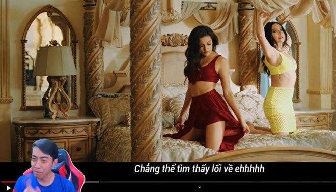 Bị ném đá không ngẩng được mặt khi làm clip reaction kém sang về MV của Sơn Tùng, phản ứng của Cris Phan gây bất ngờ-2