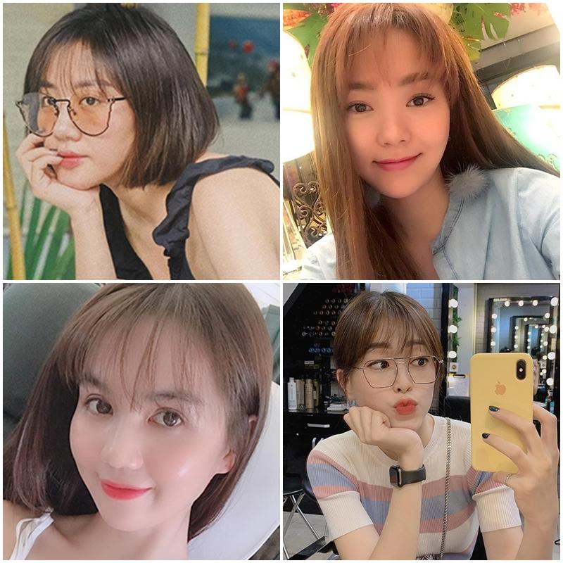 Định hack tuổi với mái mưa lưa thưa, Lý Nhã Kỳ không ngờ phá sản vì nhan sắc kém sang hơn hẳn-1