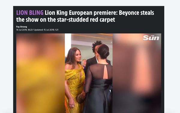 Diện đầm xẻ cao ngút ngàn, mỗi bước đi của Beyoncé lại khiến người nhìn thót tim lo Diva lộ hàng-10