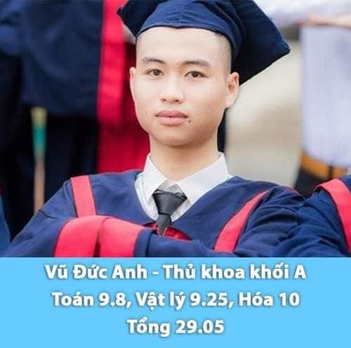 Hóa ra đây chính là những gương mặt vàng trong làng thủ khoa của kỳ thi THPT Quốc gia năm nay-2