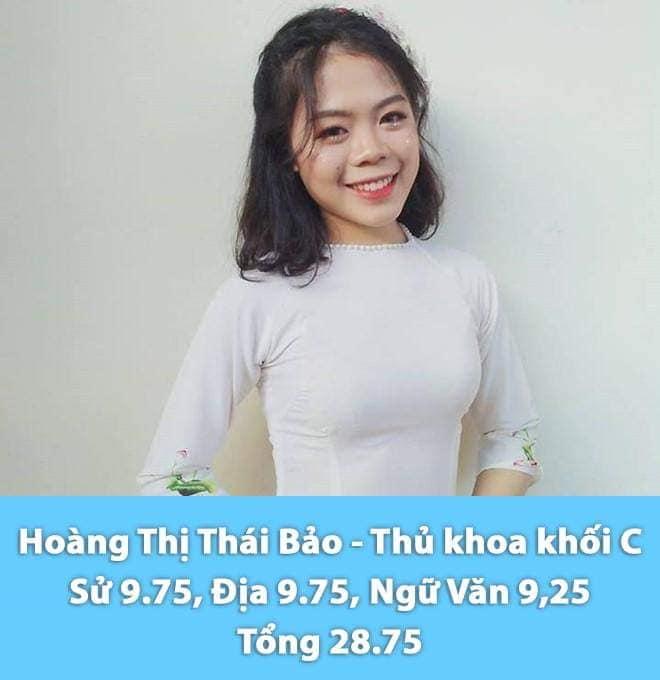 Hóa ra đây chính là những gương mặt vàng trong làng thủ khoa của kỳ thi THPT Quốc gia năm nay-5