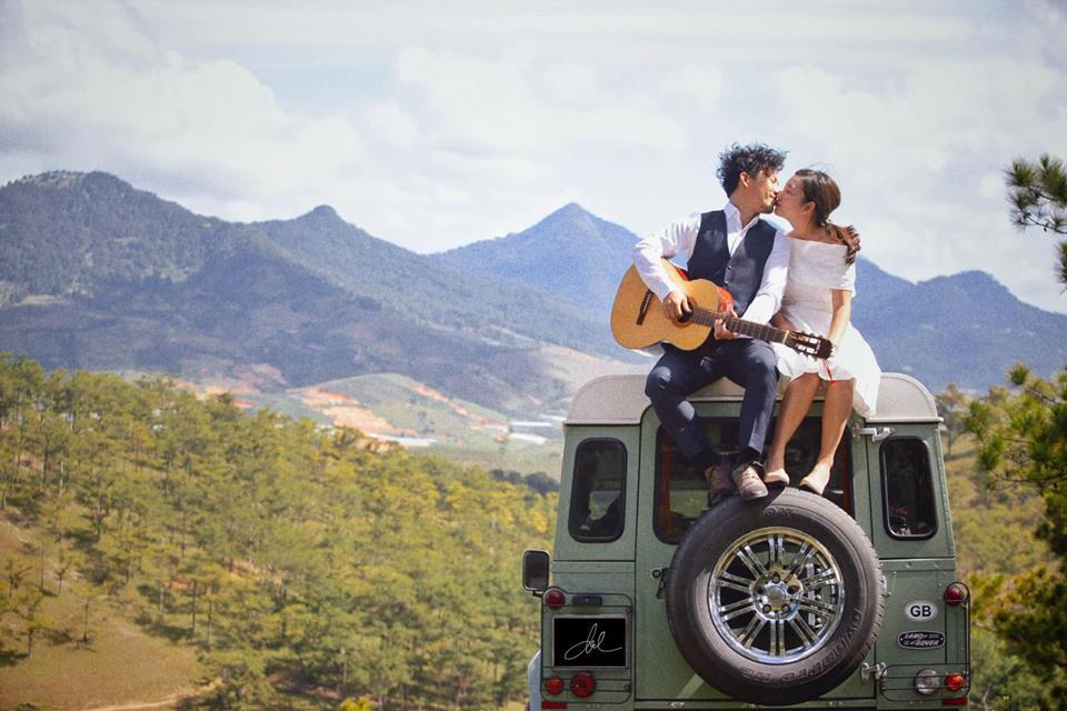 Nửa năm sau kết hôn, vợ chồng rapper Tiến Đạt khiến nhiều người lo lắng khi chia sẻ hôn nhân xào xáo bất an-9