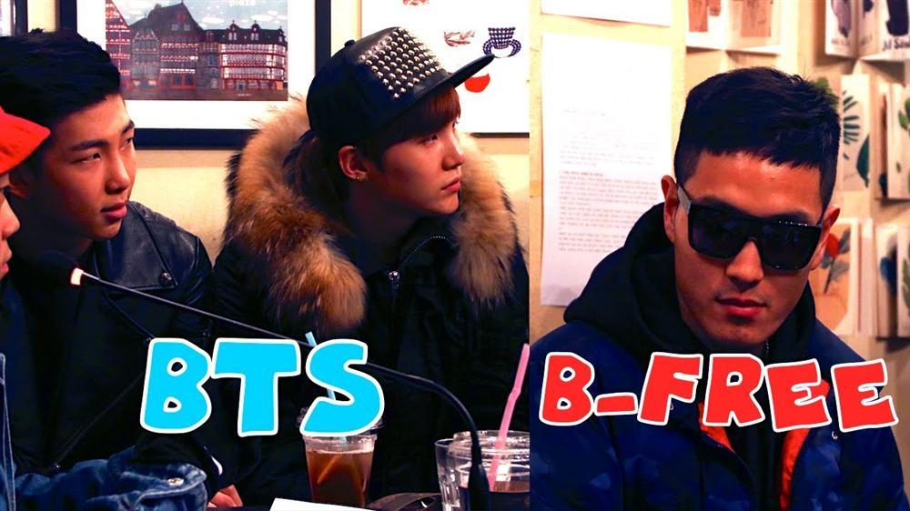 Từng gây phẫn nộ khi thóa mạ BTS, rapper B-Free dù 5 lần 7 lượt xin lỗi vẫn bị dư luận dè bỉu giả tạo, hám fame-2