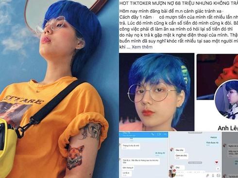 Hot girl Tiktok quỵt tiền: Cô gái mắc bệnh, không trốn nợ như lời tố?-3