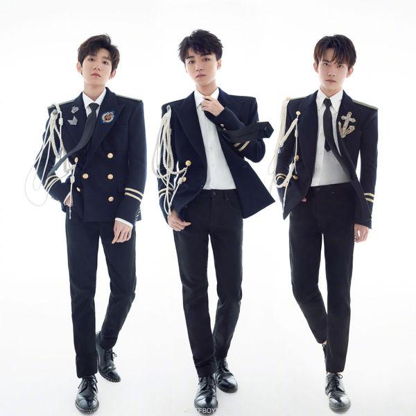 Dập tan tin đồn tan rã vô căn cứ, TFBOYS comeback và tổ chức kỷ niệm 6 năm ngày ra mắt-5