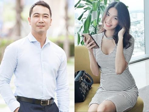 Lấy chồng giàu nhưng Lan Khuê tiết kiệm tối đa: Mang bầu 6 tháng vẫn dùng lại váy thời thiếu nữ-5