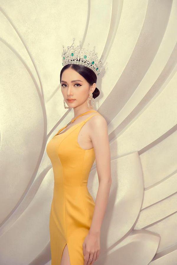 Hương Giang chơi lớn với style mắt lửa ngươi vàng giống Tề Thiên Đại Thánh, fan được phen trầm trồ-5