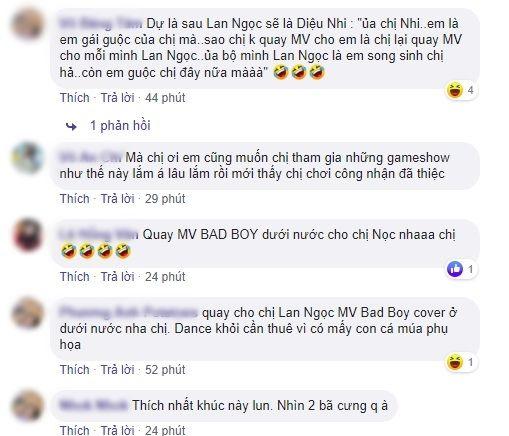 Đông Nhi rủ rê Ninh Dương Lan Ngọc quay MV, giấc mộng ca sĩ của giọng ca vỡ loa sắp thành sự thật?-4