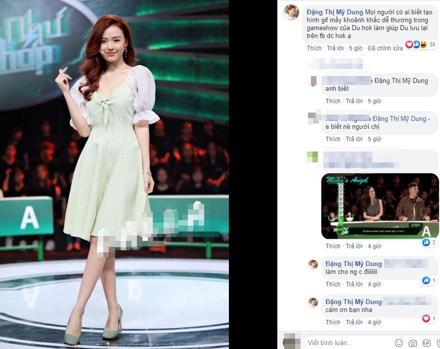 Xinh đẹp, tài năng như Midu mà cũng có lúc phải cầu cứu fans vì yếu kém công nghệ-1