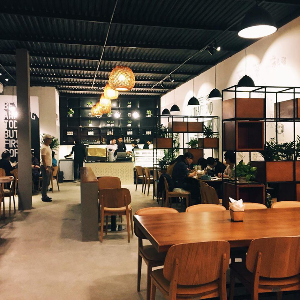 Đến Hải Phòng, check in ngay những quán cà phê đẹp không góc chết, ngồi 1 lần là mê mẩn quên lối về-12