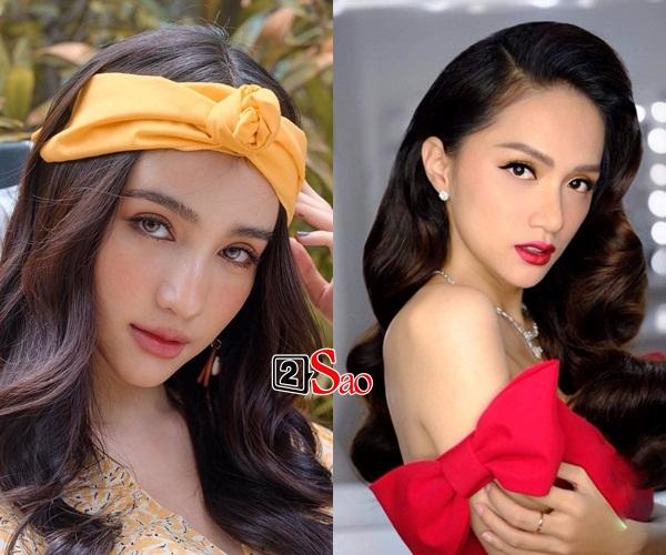 Sau Hoa hậu Chuyển giới Quốc tế 2018, Hương Giang vẫn đẹp nhưng nhan sắc thì đã bị Yoshi Rinrada bỏ xa nhiều dặm rồi!-9