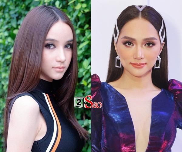 Sau Hoa hậu Chuyển giới Quốc tế 2018, Hương Giang vẫn đẹp nhưng nhan sắc thì đã bị Yoshi Rinrada bỏ xa nhiều dặm rồi!-10