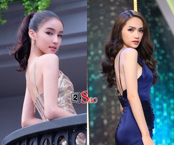 Sau Hoa hậu Chuyển giới Quốc tế 2018, Hương Giang vẫn đẹp nhưng nhan sắc thì đã bị Yoshi Rinrada bỏ xa nhiều dặm rồi!-11