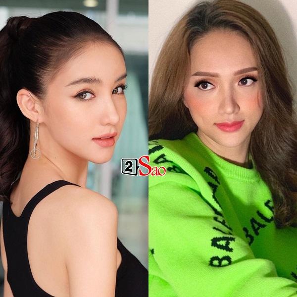 Sau Hoa hậu Chuyển giới Quốc tế 2018, Hương Giang vẫn đẹp nhưng nhan sắc thì đã bị Yoshi Rinrada bỏ xa nhiều dặm rồi!-13