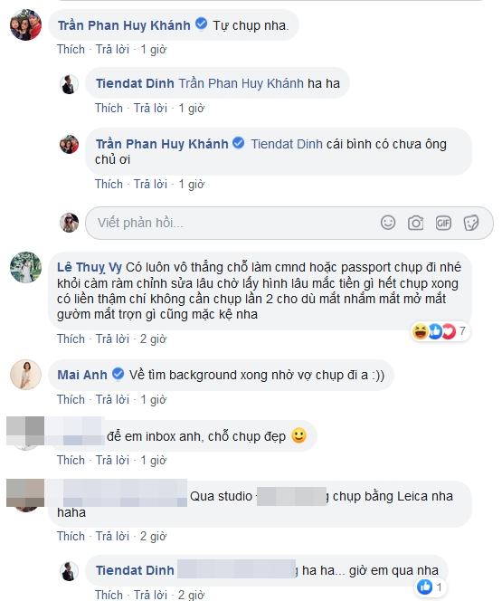 Giữa nghi vấn hôn nhân xào xáo, Đinh Tiến Đạt một mực im lặng trong khi bà xã Thụy Vy tích cực hỏi han chồng-4