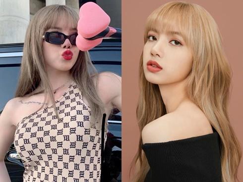 Lisa (Black Pink) tung clip dance solo, Thiều Bảo Trâm có hành động đúng chuẩn fan cuồng-4