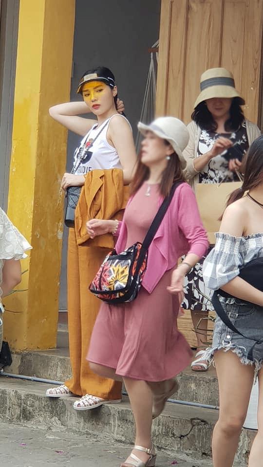 Sau bao lần bị chụp trộm sồ sề kém sắc, cuối cùng Kỳ Duyên cũng có tấm hình thực sự tử tế-4