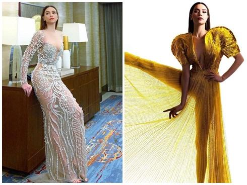 Sam - Hồ Ngọc Hà diện đầm xuyên thấu phô trọn ngóc ngách cơ thể mà không hề phản cảm-10