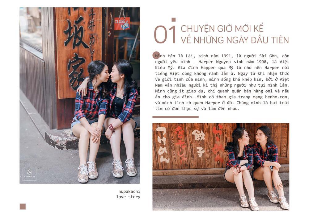 Bay từ Mỹ về Việt Nam gặp mặt đúng 3 lần, cặp đồng tính nữ xinh đẹp quyết định kết hôn trong hạnh phúc viên mãn-2