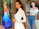 Bản tin Hoa hậu Hoàn vũ 15/7: H'Hen Niê diện áo dài trắng vẫn 'chặt đẹp' dàn mỹ nhân từ Đông sang Tây