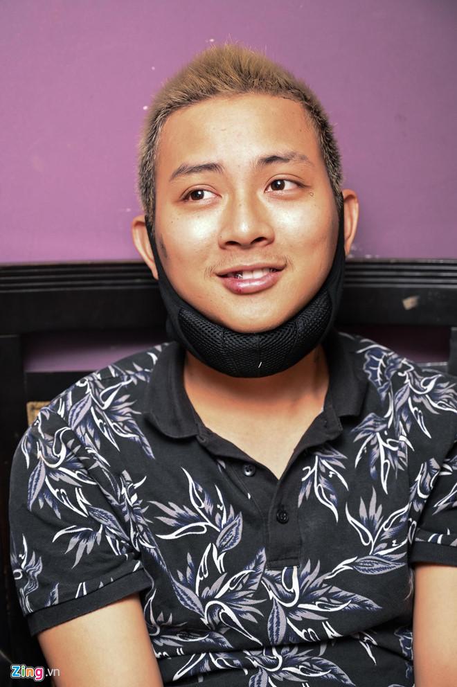 Hoài Lâm - con nuôi được o bế của Hoài Linh sớm phải lo toan vì vợ con-7