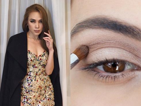 Không còn mê trang điểm sương sương, loạt nữ Idol Kpop nổi loạn với phong cách eye makeup chói lóa-22