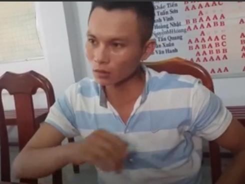 Đối tượng cắt cổ dì ruột rồi bỏ trốn cùng bạn gái khai gì với công an?-2