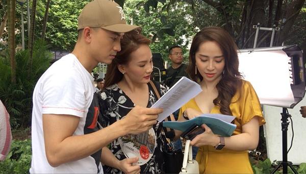 Trong phim là tình địch, mối quan hệ của Bảo Thanh và Quỳnh Nga ngoài đời ra sao?-4