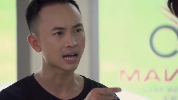 Bỏ mặc Thư ở nhà chăm con, Vũ qua đêm với Nhã trong tập 66 Về Nhà Đi Con-3